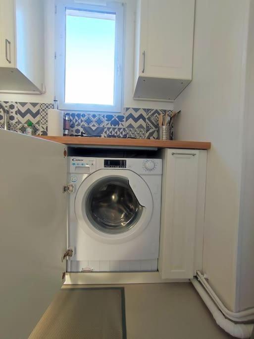 Appartement Proche Paris/Metro Asnières Exteriör bild